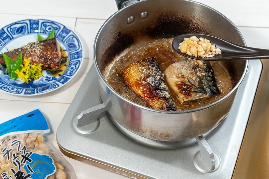 EE102 食べだしたら止まらない！ラッキーチェリー豆 5種から１袋 [ 豆 チェリー豆 うに カレー のり 塩 5種 1袋 お菓子 おやつ 長崎県 島原市 ]