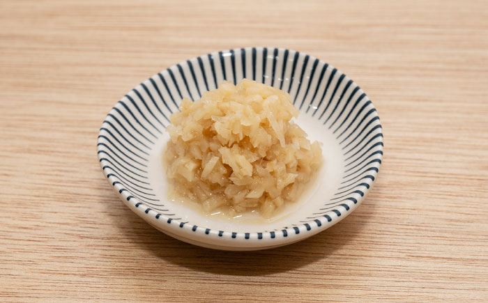 おかず生姜セット(薄口・甘口) 各260g / しょうが 生姜 ジンジャー じんじゃー おかず おかずセット 常温 瓶詰め 加工品 / 諫早市 / 株式会社ヤマシンフーズ [AHAO002]