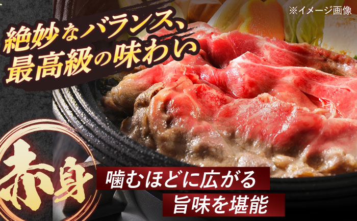 【12回定期便】肩ロース すき焼き しゃぶしゃぶ 800g / 長崎和牛 牛肉 和牛 牛 肩ロース ロース / 諫早市 / 焼肉おがわ [AHCD049]