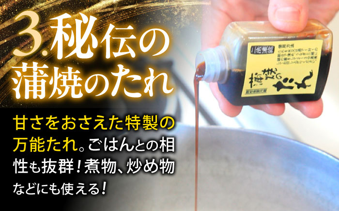 【最速発送】＜諫早淡水＞うなぎ蒲焼4尾 / うなぎ ウナギ 鰻 蒲焼き 蒲焼 かばやき うな重 ひつまぶし うな重 うな丼 冷凍  / 諫早市 / 活うなぎ問屋 諫早淡水 [AHAT007] スピード 最短 最速 発送