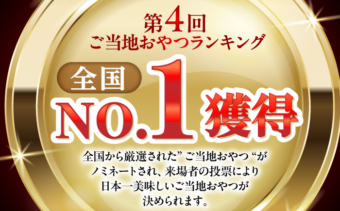 ＜ニッポン全国おやつランキンググランプリ受賞＞長崎石畳ショコラハーフサイズ1個 / 石畳ショコラ チョコ ケーキ スイーツ / 諫早市 / ネオクラシッククローバー [AHBS035]