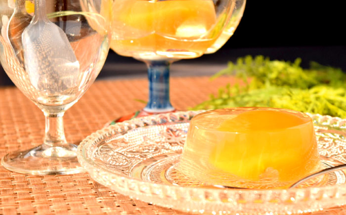 長崎特産「茂木びわゼリー」(16個入り) / びわゼリー ゼリー びわ ビワ 枇杷 / 諫早市 / 橋本屋本舗 [AHCP002]