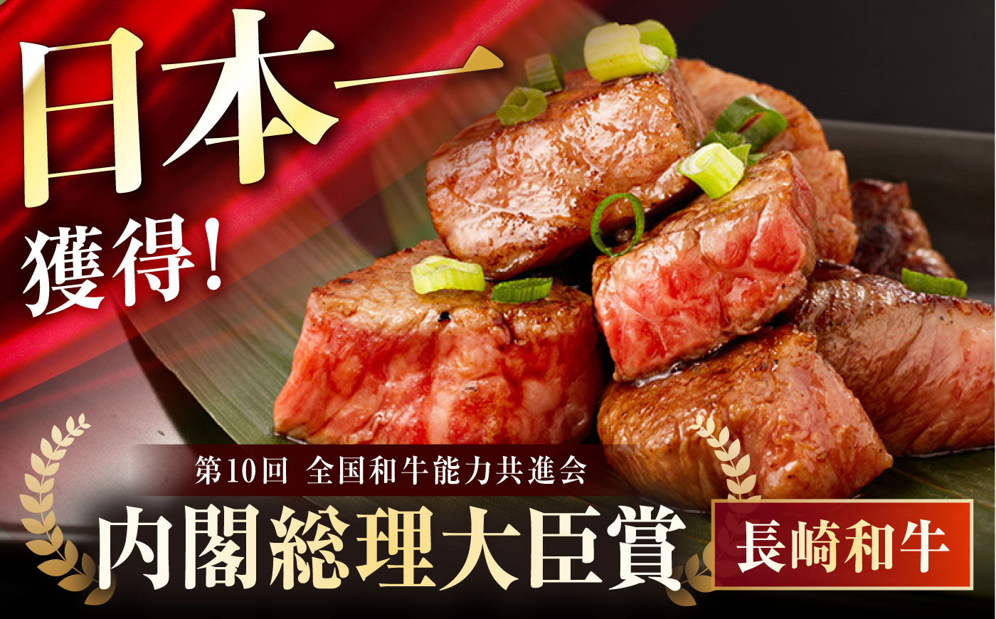 【手間ゼロ、極上の一皿】長崎和牛 A5 サイコロステーキ 400g / さいころすてーき ステーキ すてーき ステーキ肉 サイコロ 国産 和牛 牛 a5 牛肉 / 諫早市 / 野中精肉店 [AHCW166]
