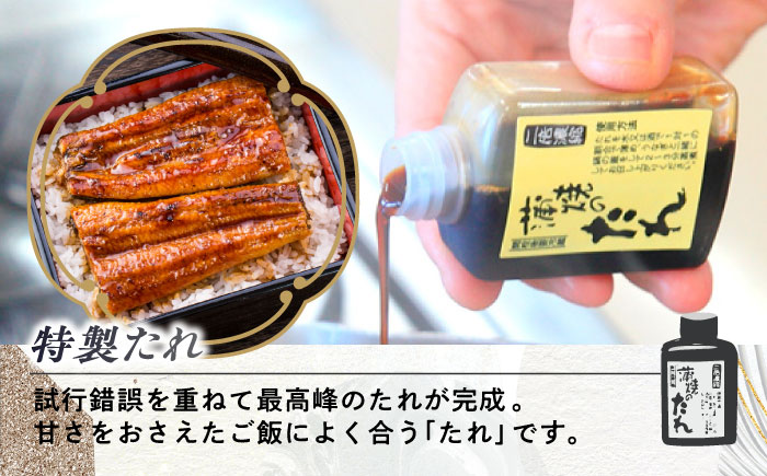 【最速発送】＜諫早淡水＞うなぎ蒲焼10尾 / うなぎ ウナギ 鰻 蒲焼き 蒲焼 国産 冷凍 小分け うな重 うな丼 ひつまぶし / 諫早市 / 活うなぎ問屋 諫早淡水 [AHAT003] スピード 最短 最速 発送