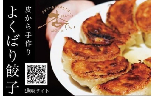 焼・蒸・茹・煮　四変化のよくばり餃子　30個 / 餃子 ぎょうざ ギョウザ ギョーザ 国産 冷凍 / 諫早市 / 杏てい [AHBT003]