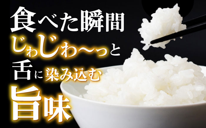 循環農法米 なつほのか白米 10kg / 米 こめ コメ おこめ お米 白米 なつほのか / 諫早市 / 株式会社土井農場 [AHAD097]