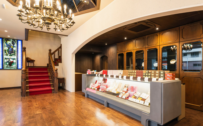 松翁軒 五三焼カステラ (半棹3本入)2箱セット / カステラ かすてら 五三焼カステラ ごさんやき 高級 スイーツ 菓子 和菓子 ギフト 贈答 お年賀 お持たせ / 諫早市 / 株式会社松翁軒 [AHCT018]