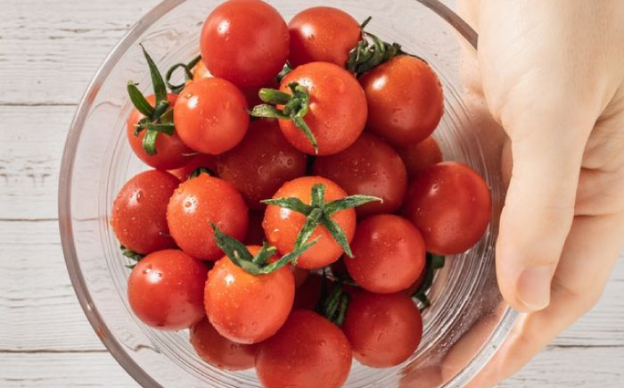 冷凍宮トマト　1.5kg / 冷凍 トマト とまと 野菜 冷凍野菜 ミニトマト / 諫早市 / 宮下農園 [AHCG033]