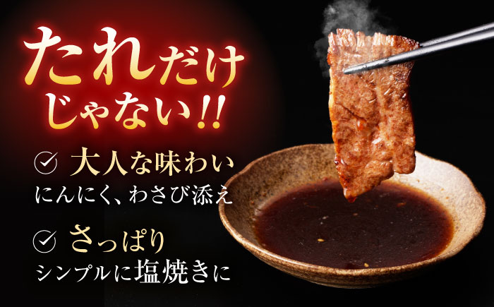 【柔らかさとコクの融合！】長崎和牛  A5 ハラミ 300g / 国産 牛肉 和牛 焼肉 はらみ / 諫早市 / 野中精肉店 [AHCW115]