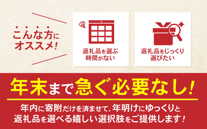 【あとから選べる】諫早市 ふるさと納税返礼品 20万円分 / あとから寄附 あとからギフト 選べる寄附 20万円 200000円 / 諫早市 [AHDC030]