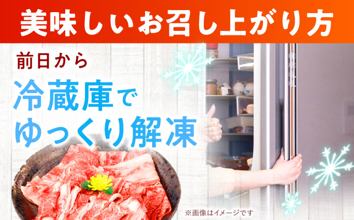 【すき焼きやしゃぶしゃぶに】長崎和牛 切り落とし 計900g（300g×3P) / しゃぶしゃぶ　和牛　国産　切落し / 諫早市 / 日本ハムマーケティング株式会社 [AHAL013]