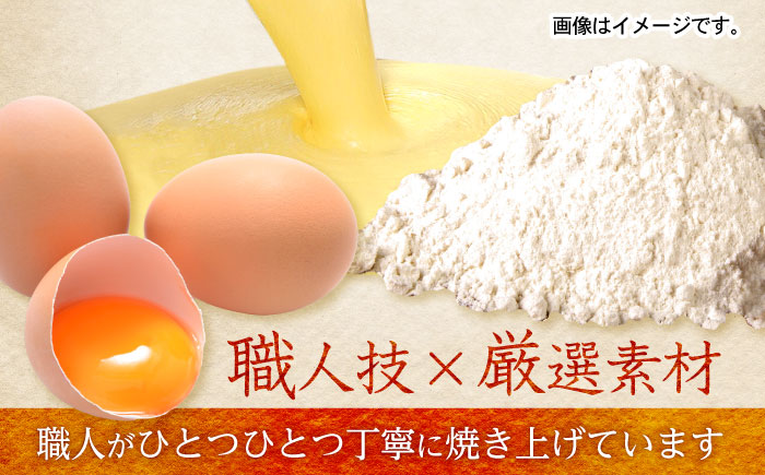 特製五三焼かすてら詰め合わせ 2号セット / カステラ かすてら 五三焼 スイーツ 菓子 / 諫早市 / 株式会社異人堂 [AHBF004]