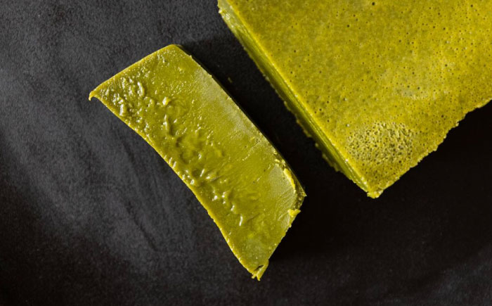 長崎抹茶のテリーヌ / 抹茶 ケーキ まっちゃ 濃厚 高級 テリーヌ 菓子 スーツ ギフト / 諫早市 /ケーキ＆ティールーム シェリール [AHBV002]