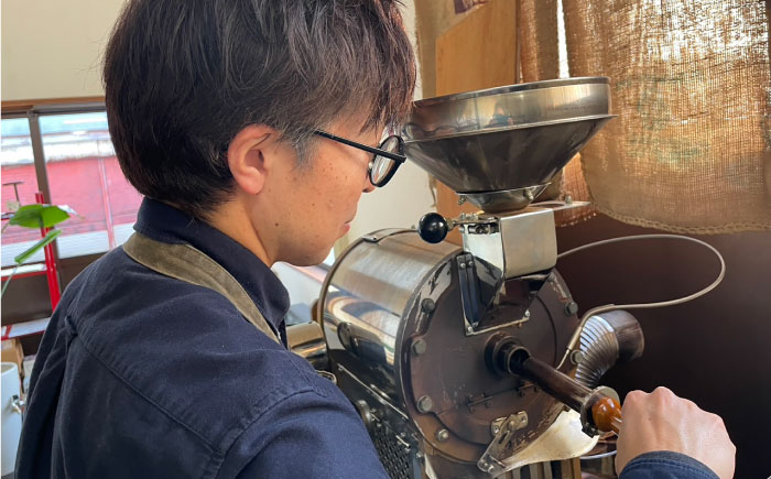 自家焙煎スペシャリティコーヒー ドリップパックセット(21パック) / 諫早市 /R and R coffee labo [AHCJ050]