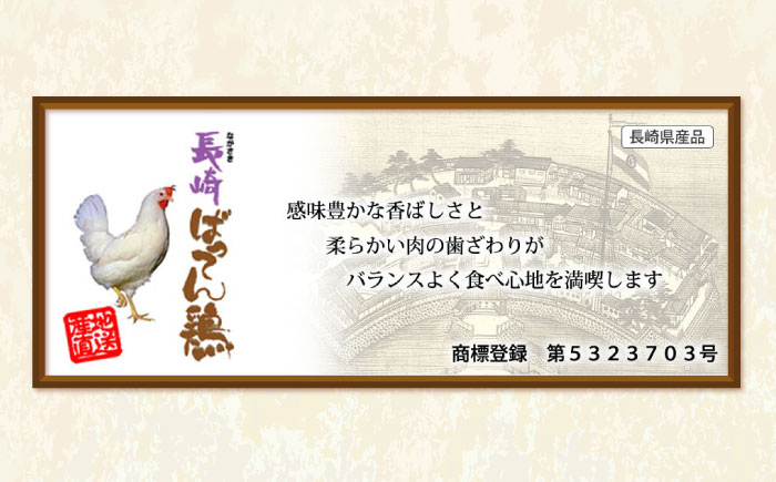 長崎ばってん鶏 三昧 親子丼・鶏めし・チキンライスのもと 各2パック / 鶏肉 とりにく 鶏 肉 親子丼 ごはん おかず 惣菜 小分け 時短 / 諫早市 / 長崎県養鶏農業協同組合 [AHCX002]