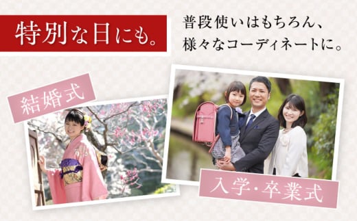 世界に羽ばたいた ゆびおり小鶴ピアス ブラック / アクセサリー 和装 和風 折り鶴 / 大村市 / 和華wakka [ACBL004]