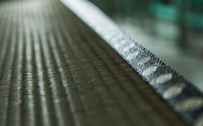 畳屋さんが作った！畳まくら「うたた寝おぎん」 / 寝具 畳 まくら /　大村市 / 株式会社勝手 [ACZJ005]