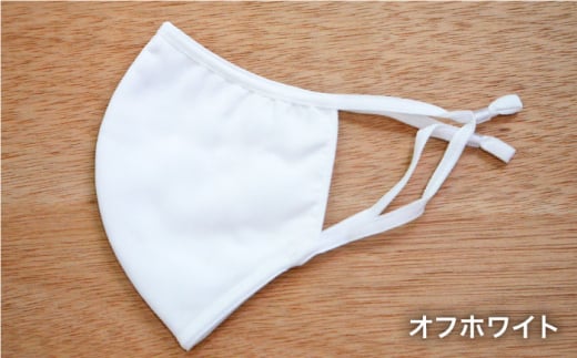【JIS規格適合】 3層 立体マスク 3枚セット フリーサイズ (S〜L) 選べる4色  / マスク 使い捨て ウイルス飛沫 かぜ / 大村市 / 西日本繊維株式会社[ACAV006]