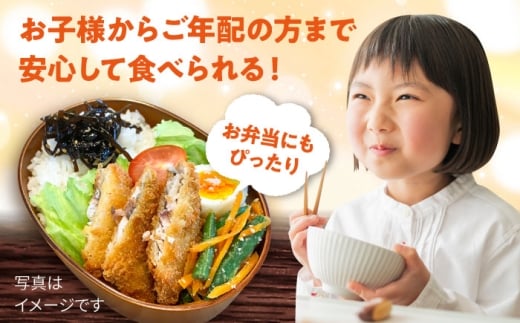 あじフライ（半身） 8枚×2パック 計16枚 / アジフライ アジ おかず 冷凍 惣菜 / 大村市 / 株式会社ナガスイ [ACYQ065]