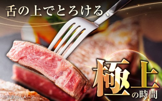 長崎和牛 サーロインステーキ 約200g×3枚入 計600g / ステーキ すてーき サーロイン さーろいん サーロインステーキ 牛 ブランド牛 牛肉 和牛 / 大村市 / まるしん商会[ACCD007]