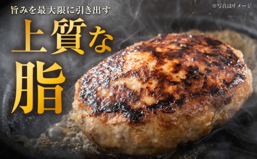 長崎和牛 ハンバーグ 約200g×10個 / 和牛 ハンバーグ はんばーぐ ブランド肉 おかず 惣菜 お弁当 夕食 お肉 冷凍 / 大村市 / まるしん商会[ACCD002]
