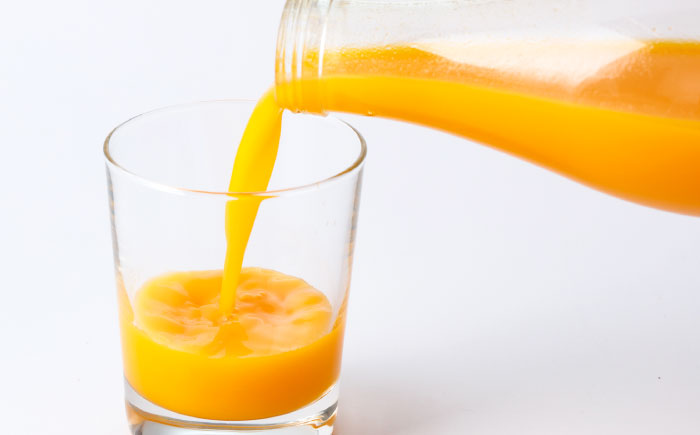 みかんジュース　720ml×2本 大村市 三浦かんさく市 [ACAE016]