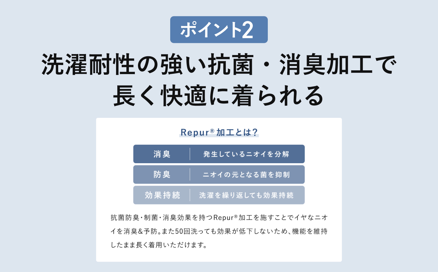 BAKUNE Dry Men’s 長袖 上下 疲労回復 リカバリー ウェア　【 ネイビー / Mサイズ 】　/ テンシャル bakune パジャマ リカバリーウェア 疲労回復 スウェット / 大村市 / 株式会社TENTIAL [ACAD042]