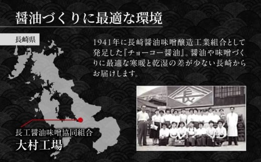 チョーコーギフト 減塩醤油 900ml 6本セット / 醤油 しょうゆ 減塩 贈答 贈り物 / 大村市 / チョーコー醤油 [ACYY009]