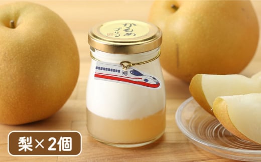 かもめプリン 10個セット / プリン ぷりん 洋菓子 お菓子 デザート / 大村市 / おおむら夢ファームシュシュ [ACAA276]