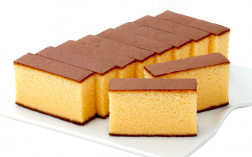 〈スピード発送〉幸せの黄色い カステラ 食べ比べ 選べる2本 詰合せ 幸せの黄色いカステラ1号サイズ＋幸せの黄色いカステラ0.6号サイズ / かすてら 卵 人気 長崎 おやつ / 大村市 / 心泉堂[ACYU005] 最速 スピード発送 すぐ届く