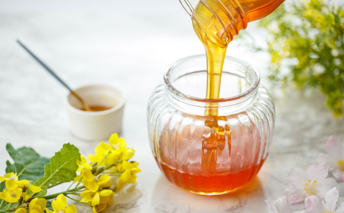 森のはちみつ 百花蜜 600g 蜂蜜 ハチミツ 大村市 三浦かんさく市 [ACAE006]