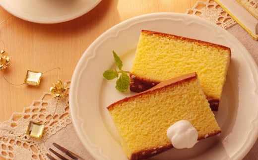 【奇数月（全6回）お届け】 幸せの 黄色い カステラ 食べ比べ 選べる 2本 詰合せ / かすてら 卵 人気 長崎 おやつ / 大村市 / 心泉堂[ACYU016]