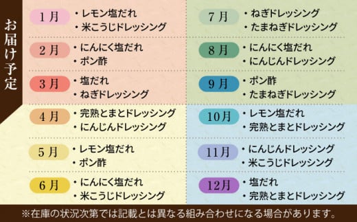 【3回定期便】野菜・果物の詰合せと極みドレッシング200ml×2本 / 野菜 やさい 果物 くだもの フルーツ ふるーつ ドレッシング  / 大村市 / おおむら夢ファームシュシュ [ACAA213]