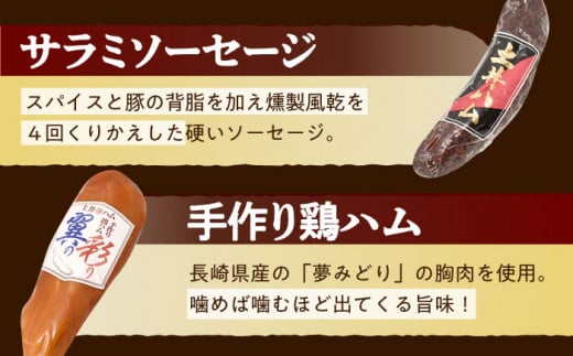 土井ハムセットF 大村市 土井ハム [ACYV009]