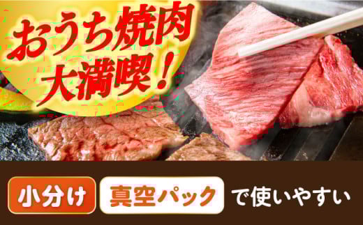 【2回定期便】長崎和牛＆豚肉焼肉コース 総量1.6kg / 牛肉 モモ もも ロース ろーす 肩ロース カルビ かるび 豚肉 豚肉 豚ロース 豚バラ バラ ばら 焼肉 焼き肉 小分け 牛肉定期便 / 大村市 / おおむら夢ファームシュシュ[ACAA066]