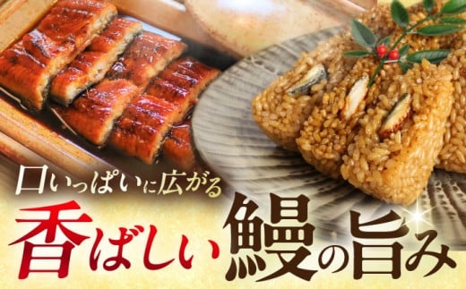 大村 うなむすび 5個入り / うなぎ おむすび  おにぎり / 大村市 / お料理やまうえ[ACZL001]