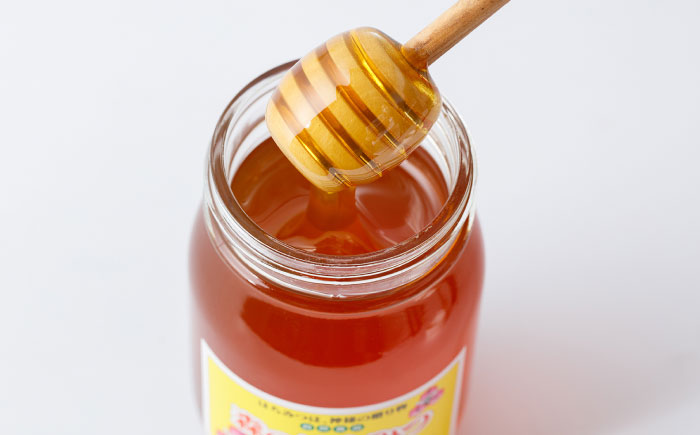 森のはちみつ 百花蜜 600g 蜂蜜 ハチミツ 大村市 三浦かんさく市 [ACAE006]