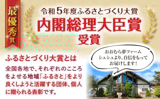 【先行予約：2026年8月中旬より順次発送予定】 巨峰 種あり 約3kg / ぶどう 葡萄 フルーツ / 大村市 / おおむら夢ファームシュシュ [ACAA381]