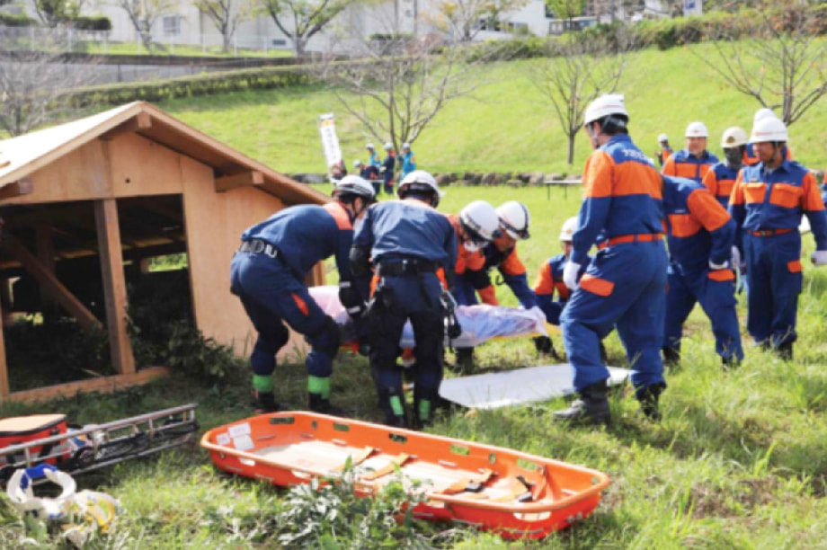 安全で安心なまちづくりに関する事業