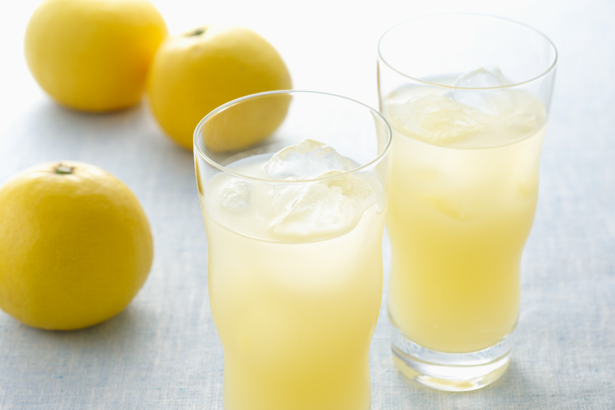 果物 オレンジ 平戸 夏香 & ジュース セット  [善果園 長崎県 平戸市 hr42bgy420206] みかん ミカン くだもの 柑橘 フルーツ 加工品