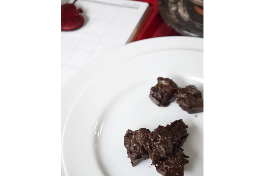 チョコ オランジェット サマー オレンジ 5粒入り 2箱 セット 12回 定期便 総計 24箱 [心優-Cotoyu Sweets- 長崎県 平戸市 hr42bjo490180] チョコレート ショコラ ピール 柑橘 スイーツ