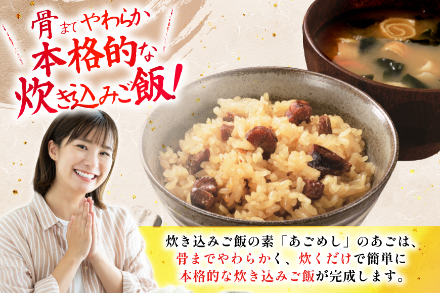 炊き込みご飯 素 あご おつまみ 4種 ＆ 炊き込みご飯の素 5点 セット [森崎水産 長崎県 平戸市 hr42bgy410207] 炊き込みごはん レトルト 釜飯の素 ご飯 ごはん ゴハン あごめし ご飯の素 おつまみ