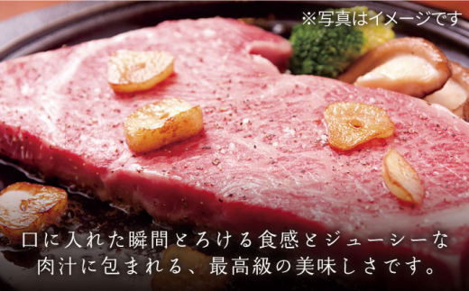 長崎和牛 サーロインステーキ 約400g(200g×2枚)【萩原食肉産業有限会社】[KAD134]/ 長崎 平戸 肉 牛 牛肉 黒毛和牛 和牛 焼肉 ステーキ サーロイン 冷蔵  定期便 