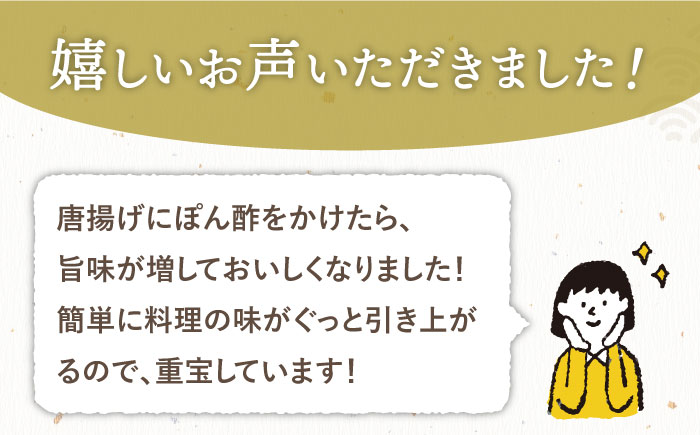 10年熟成 魚醤油入り 調味料 3種BOX【長田食品】[KAD164]/ 長崎 平戸 調味料 つゆ ポン酢 醤油 ソース セット 贈物 贈答 プレゼント ギフト 