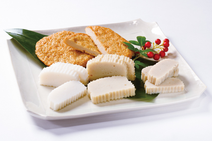 かまぼこ すり身 蒲鉾 セット 4種 [福海かまぼこ店 長崎県 平戸市 hr42bgy400120] 加工品 練り物 