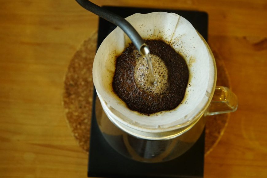 コーヒー粉 珈琲 セット ドリップ スペシャルティブレンド・季節のおススメシングルオリジン パウダータイプ 各120g  総計240g [マメルクコーヒー 長崎県 平戸市 hr42bgy390003] コーヒー豆 珈琲豆 お試し 自家焙煎 ギフト お取り寄せ 