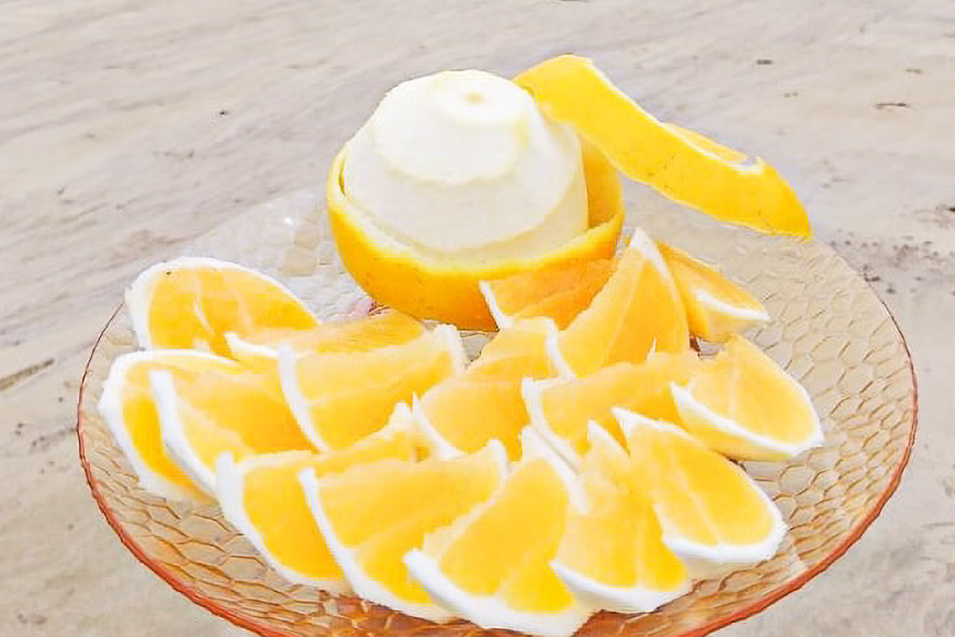 果物 オレンジ 平戸 夏香 3kg (16〜25個) 2L 〜 M サイズ [善果園 長崎県 平戸市 hr42bgy420155] みかん ミカン くだもの 柑橘 フルーツ