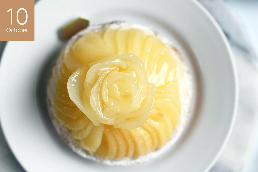 タルト 秋タルト 1ホール 12cm 3回 定期便 モンブラン キャラメルナッツ [心優-Cotoyu sweets- 長崎県 平戸市 hr42bjo490182] スイーツ フルーツ ケーキ 果物 ギフト 誕生日