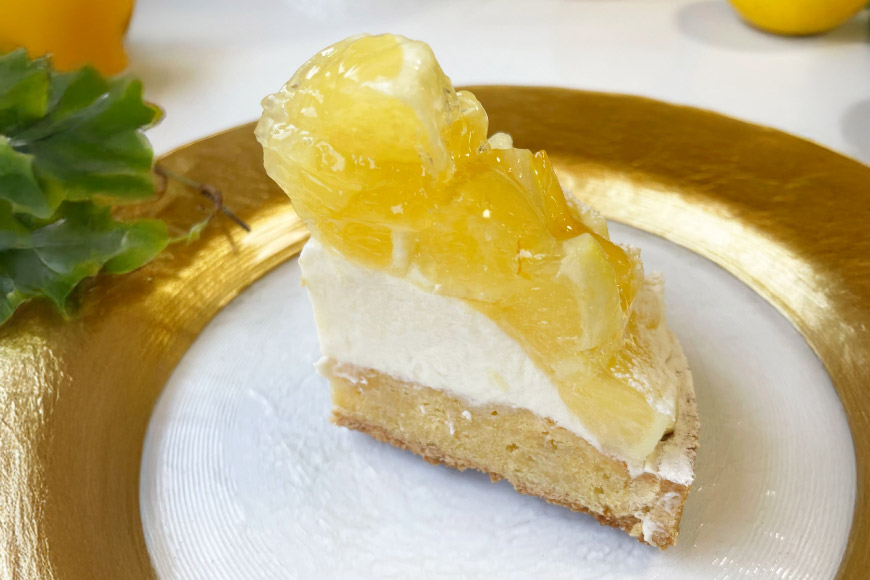 タルト 夏タルトA 1ホール 12cm 3回 定期便 夏香 白桃 マンゴー [心優-Cotoyu sweets- 長崎県 平戸市 hr42bjo490184] スイーツ フルーツ ケーキ 果物 ギフト 誕生日