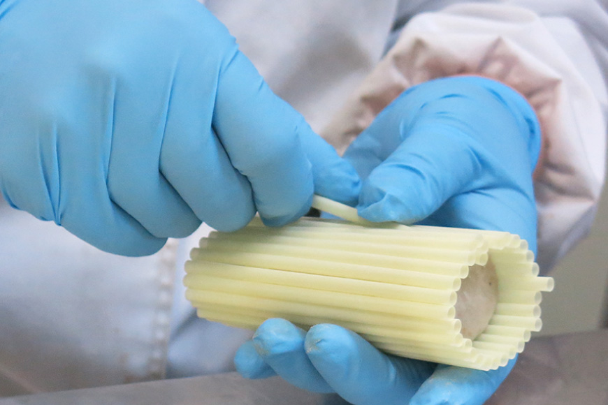 すりみ つみれ コロッケ 平戸すりみコロッケ&つみれ2種セット 8個 3回 定期便 総計24個 詰め合わせ 食べ比べ [伊東蒲鉾店 長崎県 平戸市 hr42bgy410143] 蒲鉾 練り物 おつまみ 惣菜 おかず お弁当 魚介 あじ あご